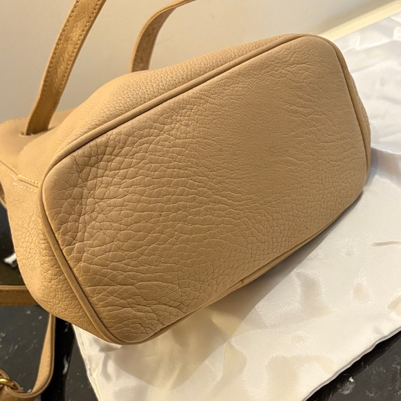 Coach Sonoma  Vintage 4923 Beige Leather Bag - Picture 6 of 11